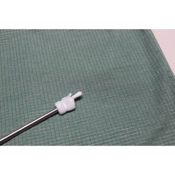 Spyder mock neck‎ 1/4 zip lightweight long sleeve pullover performance shirt M - Picture 10 of 13